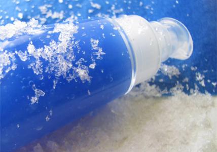 Recette Soin défatiguant fraîcheur pour les hommes