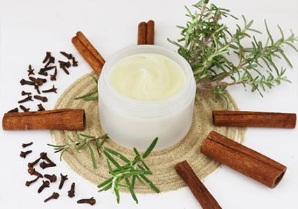 Recette Baume de massage apaisant inspiration "Baume du tigre"