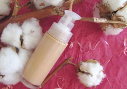 Recette Fond de teint crème Oil Free