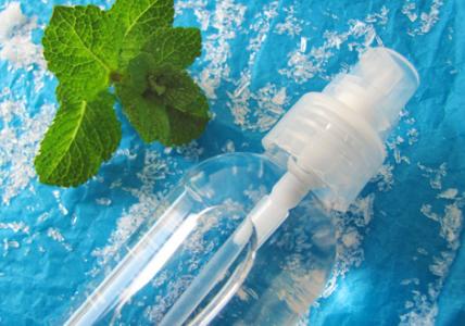 Recette Huile sèche post-épilatoire au Menthol 