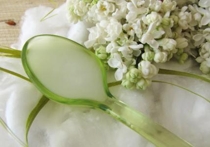 Recette Démaquillant huileux au Lilas blanc