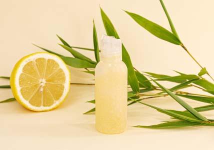 Recette Gel exfoliant pour le visage aux actifs purifiants