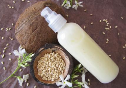 Recette Lait corps douceur lumière 