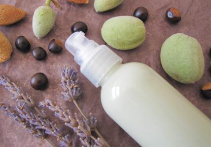 Recette Soin corps pour peaux délicates ou sujettes à inconfort