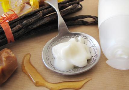 Recette Masque délicieux pour les cheveux au Miel