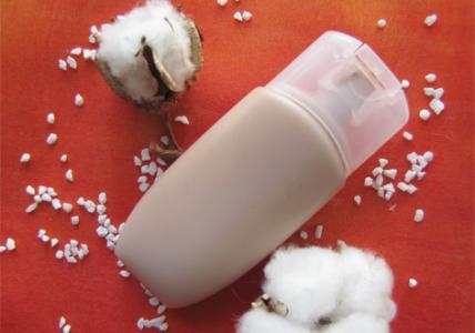 Recette Fond de teint fluide teinte moyenne Beige Doré