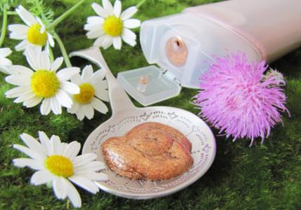 Recette Gel lumière apaisant après-soleil 