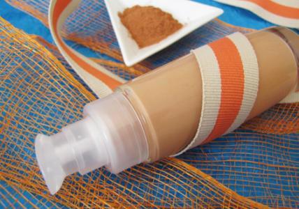 Recette Crème teintée bonne mine à l’Argile Rouge