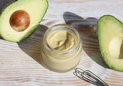 Recette Crème protectrice pour peaux délicates spécial "grand froid" 