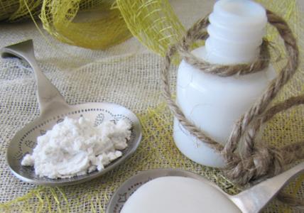 Recette Masque pour peaux sensibles au Lait de Jument nutritif