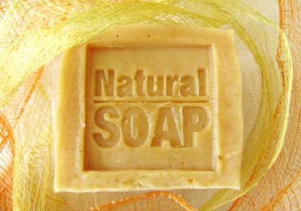 Recette Pain de savon douceur DULCE DE LATTE