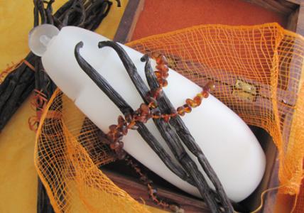 Recette Lait corporel douceur Voile d'Ambre