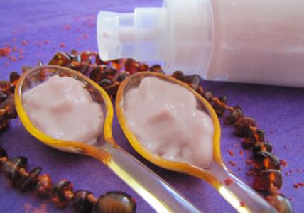 Recette Soin visage hâle progressif