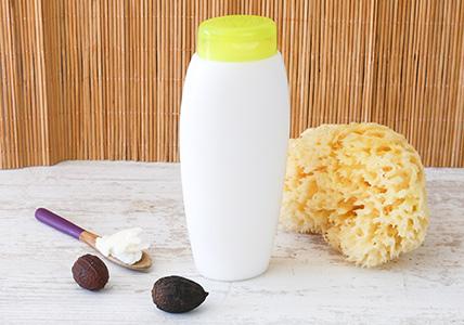 Gel douche Crème au karité