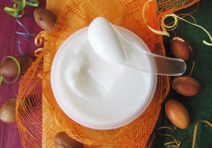 Après-shampooing au beurre de Karité