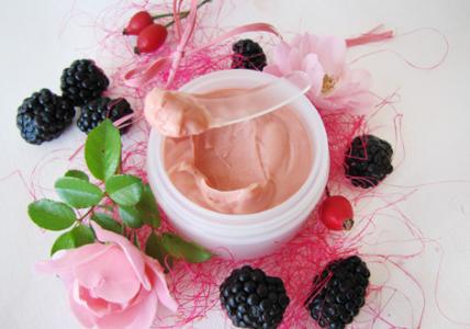 Recette Masque Protecteur des cheveux colorés reflets auburn