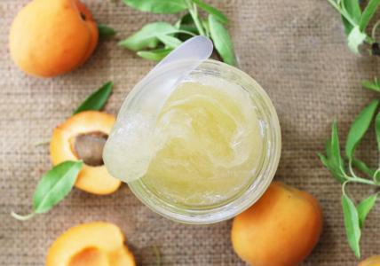 Recette Gel démaquillant huileux Abricot & Muguet