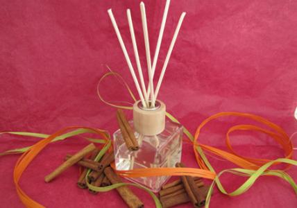Recette Bouquet parfumé Bâton de Cannelle