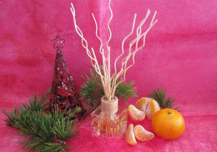 Recette Bouquet parfumé Mon beau Sapin