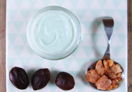 Recette Crème de rasage pour Dames & Messieurs