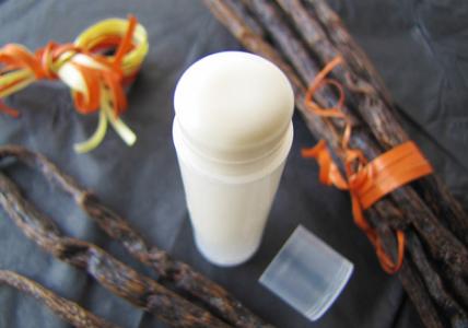 Recette Stick au beurre de Kpangnan apaisant