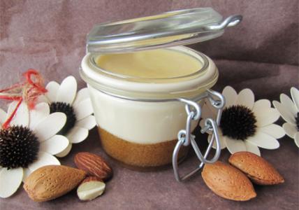 Recette Belle à croquer 2 en 1 : masque et gommage Amande, Olive & Figue