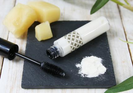 Recette Mascara Soin pour les cils à la Phytokératine fortifiante & volumatrice