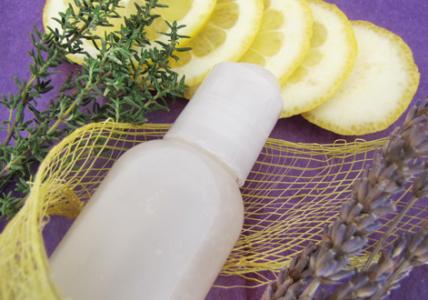 Recette Masque "Actif nuit" peaux à imperfections