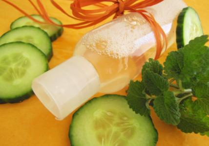 Recette Eau micellaire Mélisse & Concombre visage et yeux