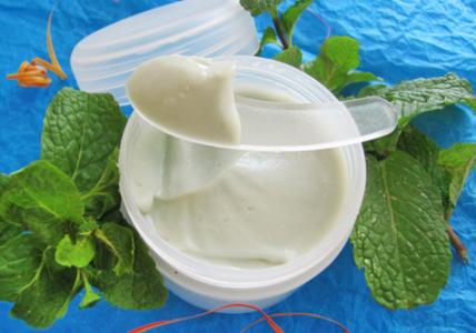 Recette Crème de massage "Relax'muscles" Menthol, Arnica & Eucalyptus