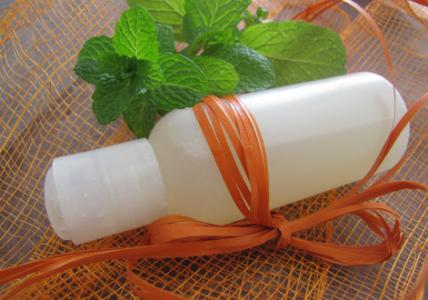 Recette Gel nettoyant visage pour les peaux à imperfections