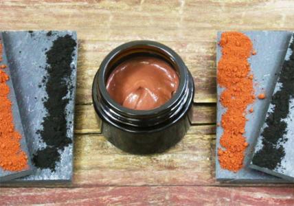 Recette Fond de teint crème pour peaux noires