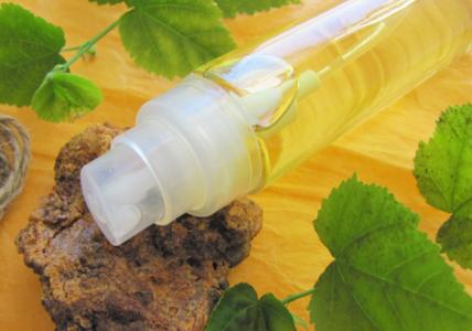 Recette Eau de linge parfumante Ambre & Patchouli