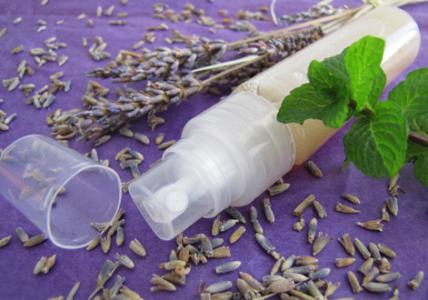 Recette Spray réparateur Petits bobos