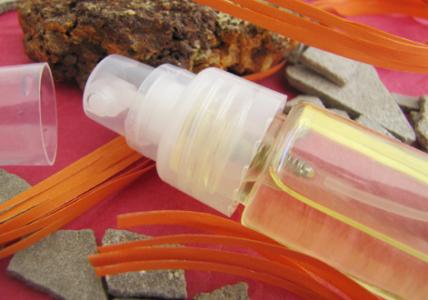 Recette Huile de soin prodigieuse pour cheveux secs