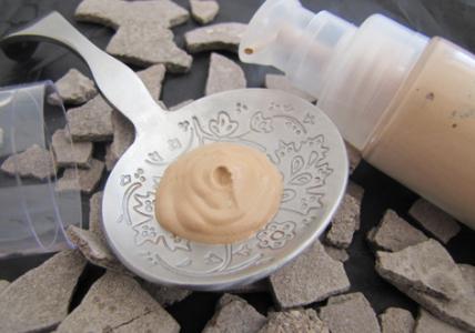 Recette Fond de teint "Oil Free" ultra fondant