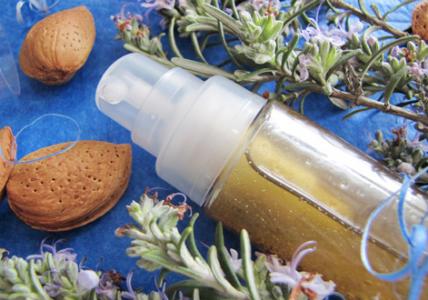 Recette Lotion bi-phase ayurvédique "Yin & Yang"