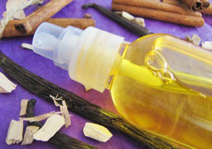 Recette Huile de massage ayurvédique Eveil des sens