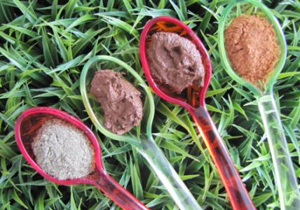 Recette Masque minute ayurvédique "Stop pollution et détox" au Tulsi