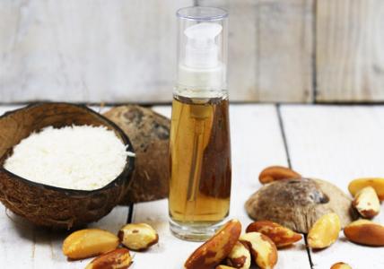 Recette Huile capillaire ayurvédique Cheveux forts et longs