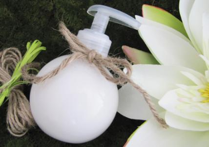 Recette Lait corporel ayurvédique "Zen" au Lotus sacré