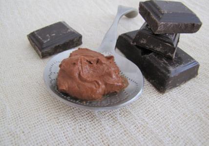 Recette Masque minute Zen au chocolat