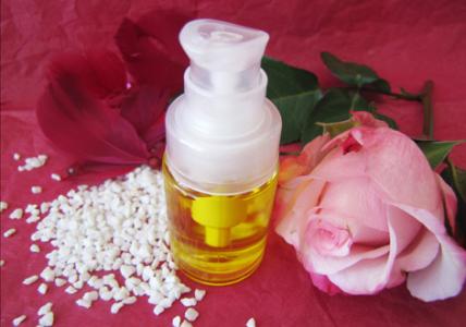 Recette Sérum précieux jeunesse de Rose