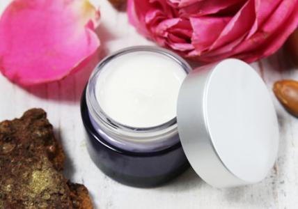 Recette Crème visage "Secret du désert" pour peaux mixtes à grasses 