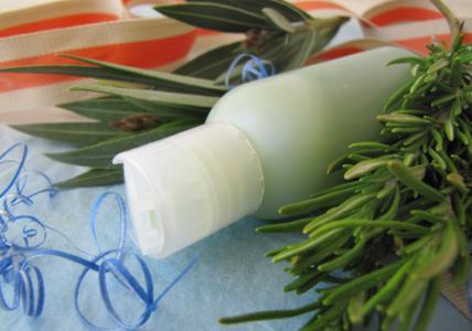 Recette Sérum au Laurier & Romarin antipelliculaires