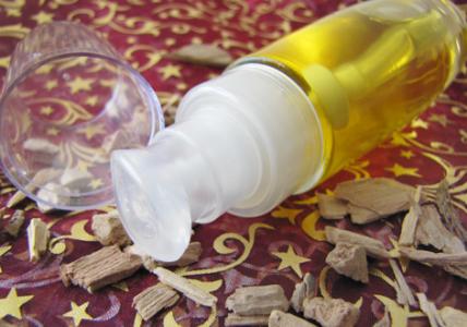 Recette Secret d'Inde pour peaux délicates