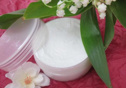 Recette Crème légère hydratante Fleur de Muguet