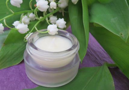 Recette Concrète au Muguet