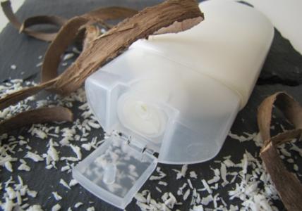 Recette Gel de rasage pour peaux sensibles