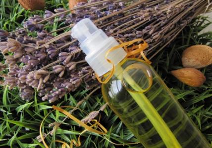 Recette Huile de massage relaxante